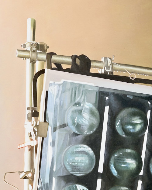 
     <i>Cherry Picker (Detail)</i>, 
     2021<br />
      
     <br />
     