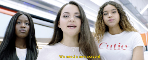 
     <i>Powerbanks (video still)</i>, 
     2018<br />
      
     <br />
     