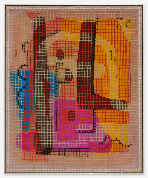 
     <i>Desire Painting (Paloma Dormenia)</i>, 
     2021<br />
      
     <br />
     