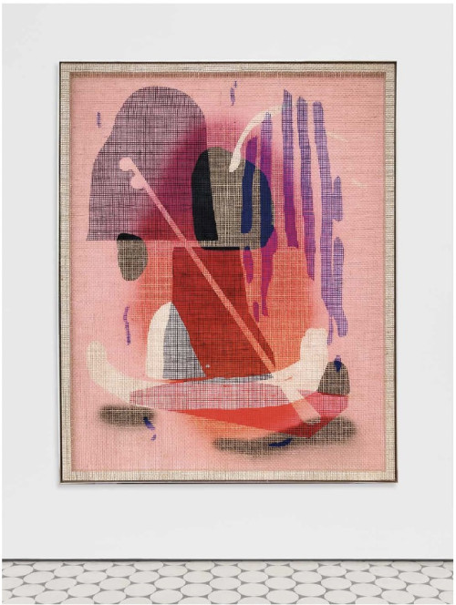 
     <i>Desire Painting (Love Dust)</i>, 
     2021<br />
      
     <br />
     