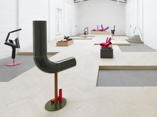 
     <i>Installation view, Kunstverein Galerie Münsterland, Emsdetten, Germany, 2013</i>, 
     <br />
      
     <br />
     