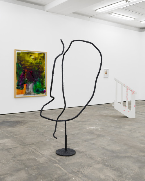 
     <i>Installation view, WENTRUP, Berlin, Germany</i>, 
     2017<br />
      
     <br />
     