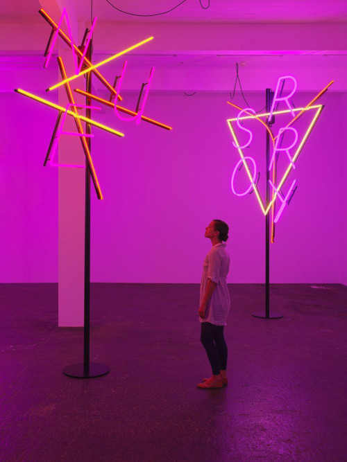 
     <i>Installation view, Kunsthalle St. Gallen, St. Gallen, Switzerland, 2013</i>, 
     <br />
      
     <br />
     