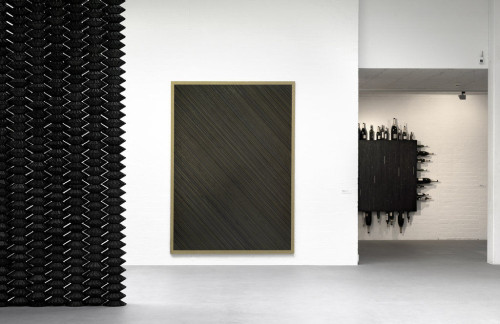 
     <i>Nächtliches Konzert (exhibition view), Museum van Bommel van Dam, Venlo, 2012</i>, 
     <br />
      
     <br />
     