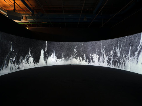 
     <i>Présage</i>, 
     2020<br />
     Exhibition view Centre Pompidou, Paris, France, 2020, 
     <br />
     