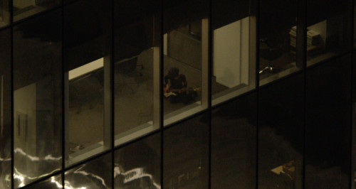 
     <i>In the Shadow of a Spectacle is the view of the Crowd</i>, 
     2015<br />
     HD color film, 01:00:03 h, 
     <br />
     edition 3/7 + 2 AP