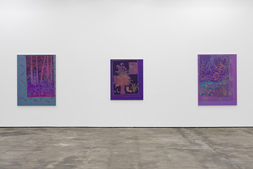 
      
     <br />
      
     <br />
     Installation view, Wentrup, Berlin, 2016