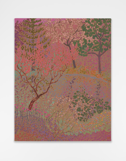 
     <i>silent seemed immense</i>, 
     2020<br />
     oil on canvas, 
      58 x 46 cm<br />
     