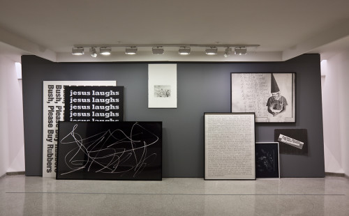 
      
     <br />
      
     <br />
     Installation view Guggenheim, New York, NY, 2010