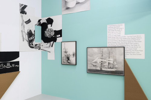 
      
     <br />
     Installation view 'A Slice through the World: Contemporary Artists’ Drawings', Drawing Room, London, Great Britain, 2018. Photographer: Damian Griffiths, 
     <br />
     Photographer: Damian Griffiths