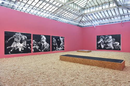 
      
     <br />
      
     <br />
     Installation view, Yvon Lambert, Paris, France, 2013