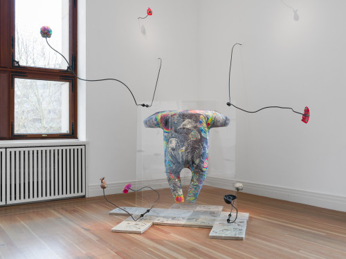 
     <i>Installation view, Martin-Gropius Bau, 'And Berlin Will Always Need You', Berlin, Germany</i>, 
     2019<br />
      
     <br />
     Photo: Trevor Good