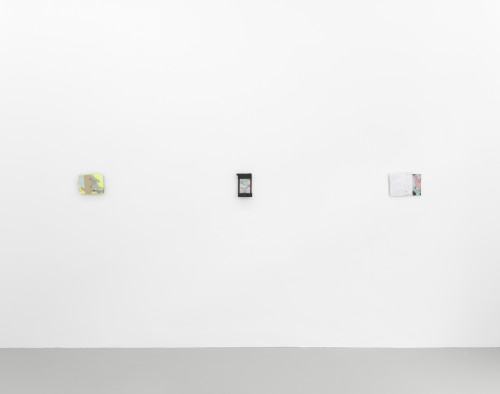 
      
     <br />
      
     <br />
     Exhibition view at Wentrup II, Berlin, 2021