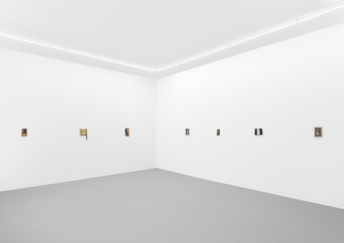 
      
     <br />
      
     <br />
     Exhibition view at Wentrup II, Berlin, 2021