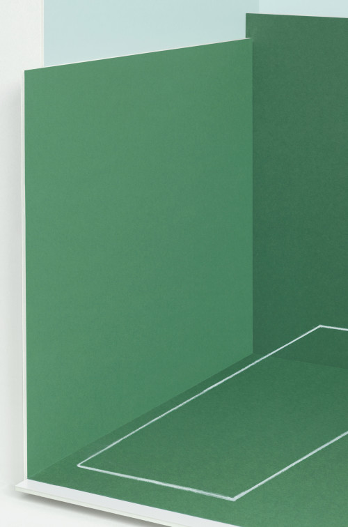 
     <i>Towards II</i>, 
     2014<br />
     C-Print, 
      100 x 66 cm<br />
     