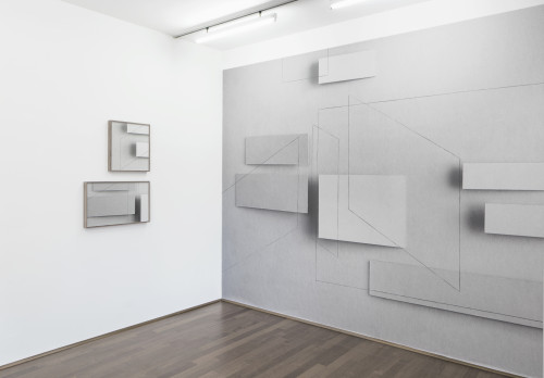 
      
     <br />
     Installation view Wilhelm-Hack-Museum (Rudolf-Scharpf-Galerie), Ludwigshafen, Germany, 2016, 
     <br />
     
