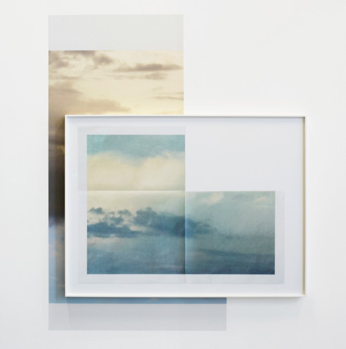 
     <i>Only 1</i>, 
     2019/2020<br />
     Pigment print on wallpaper, 
      134 x 110 cm<br />
     