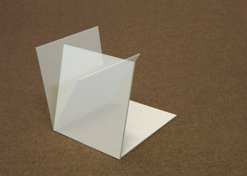 
     <i>Quartett II (4)</i>, 
     2011<br />
     Ditone-Print, 
      40 x 56 cm<br />
     