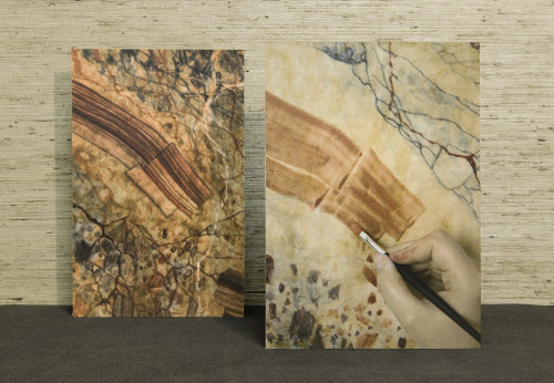 
     <i>Unfinished I</i>, 
     2009<br />
     Chromogenic color print, 
      45 x 65 cm<br />
     
