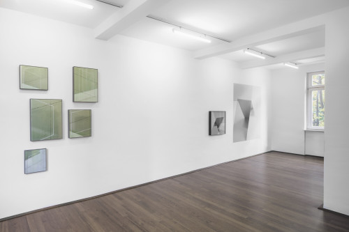 
      
     <br />
     Installation view Wilhelm-Hack-Museum (Rudolf-Scharpf-Galerie), Ludwigshafen, Germany, 2016, 
     <br />
     