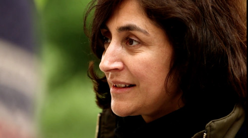 »Interview with Nevin Aladağ, artist invited to participate in the 57th International Art Exhibition of La Biennale di Venezia - Viva Arte Viva. Arsenale di Venezia. Courtesy: La Biennale di Venezia«, <br /><br />