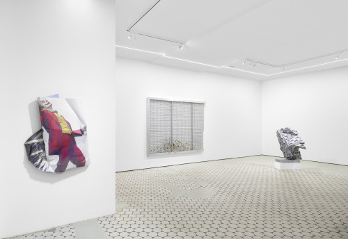 
      
     <br />
      
     <br />
     Exhibition view, 