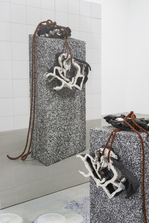 
      
     <br />
     Installation view, 'Made in Germany Drei', Kunstverein Hannover, Hanover, Germany, 2017, 
     <br />
     