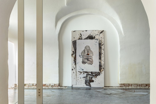
      
     <br />
     Installation view Timisoara Biennale, Romania, 2019, 
     <br />
     