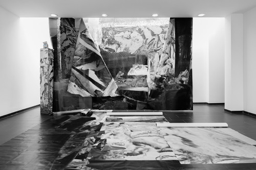 
     <i>Installation view S.A.L.T.S., Birsfelden, Switzerland, 2015</i>, 
     <br />
      
     <br />
     photo: Gunnar Meier