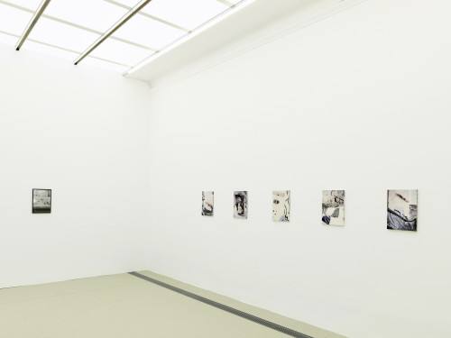 
      
     <br />
     Installation view Künstlerhaus Graz, Austria, 2019, 
     <br />
     