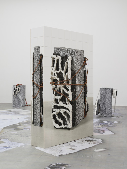 
      
     <br />
     Installation view, 'Made in Germany Drei', Kunstverein Hannover, Hanover, Germany, 2017, 
     <br />
     