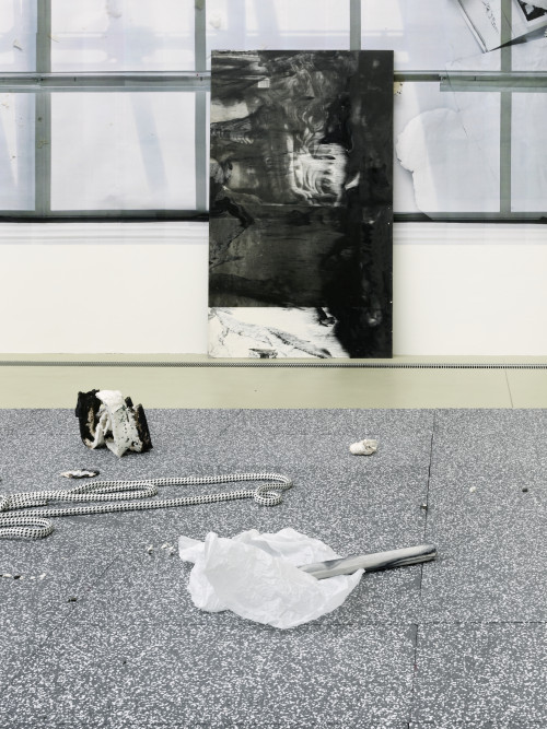 
      
     <br />
     Installation view Künstlerhaus Graz, Austria, 2019, 
     <br />
     