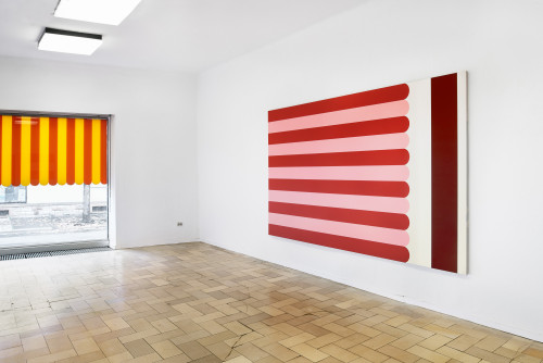 
      
     <br />
      
     <br />
     Exhibition view: CAPRI, Kunstverein Heppenheim, Germany, 2019