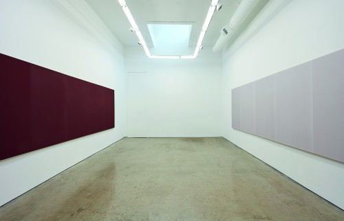 
      
     <br />
      
     <br />
     Installation view: Strike Gently, Mier Gallery, Los Angeles, USA, 2016