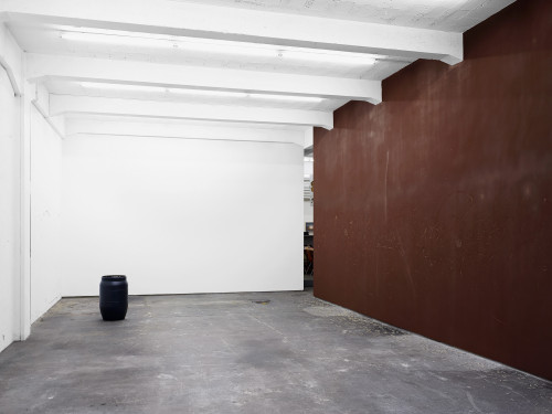 
      
     <br />
      
     <br />
     Installation view: Reibfläche, RaebervonStenglin, Zurich, Switzerland, 2014