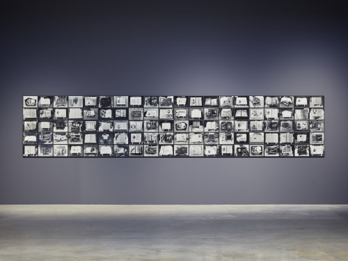 
      
     <br />
     Exhibition view 'Timm Ulrichs: Vorspiel – Nachspiel', Sammlung Philara, Düsseldorf, Germany, 2021, 
     <br />
     