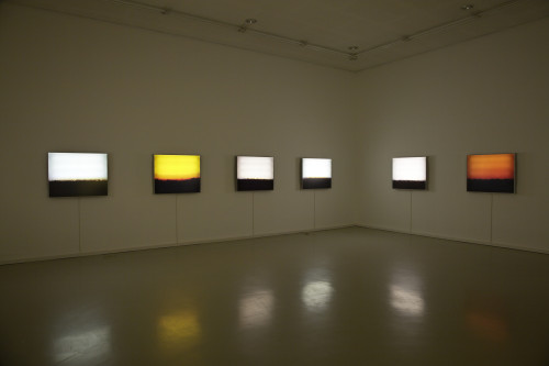 
      
     <br />
     Exhibition view Kustverein Hannover, Hanover, Germany, 2010, 
     <br />
     