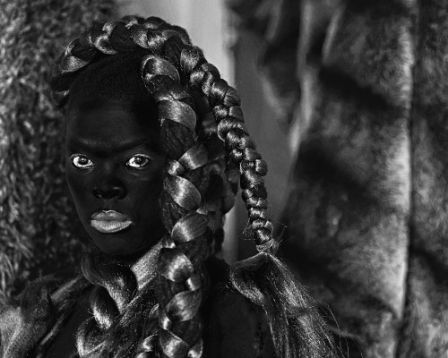 
     <i>Bakhambile, Parktown</i>, 
     2016<br />
     Silver gelatin print, 
      80 x 60 cm<br />
     