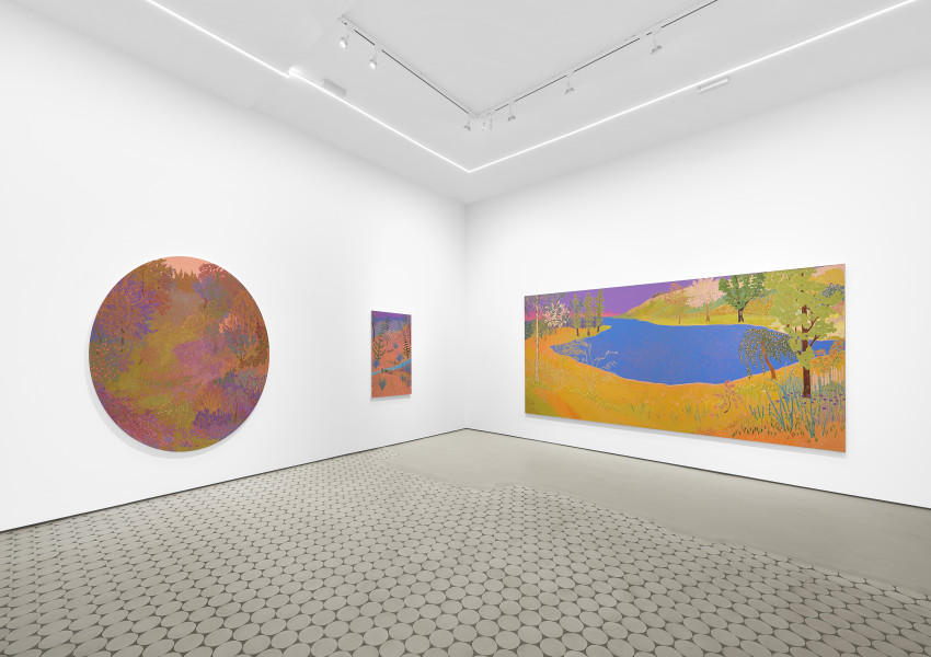 adrift gleaming serenest rustling air