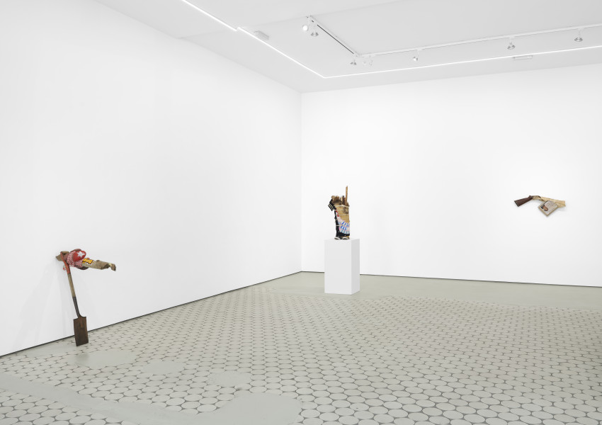 Deer Woman gets enrolled on October 30, 2013