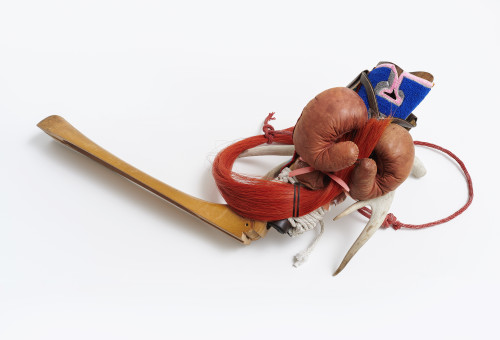 <i>Stick-Horse</i>, <br />Alternate view<br />