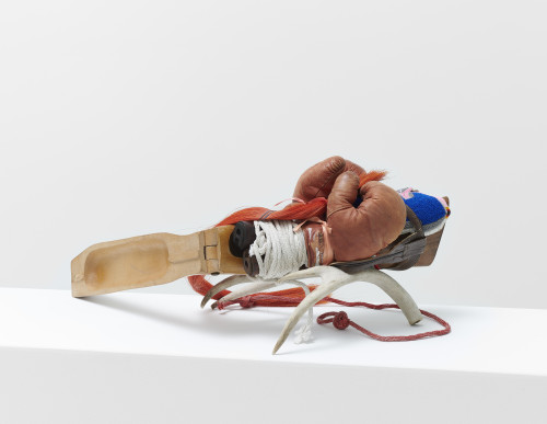 <i>Stick-Horse</i>, 2021<br />Alternate view<br />